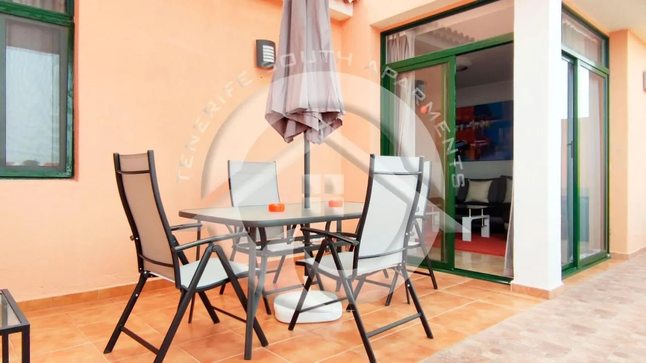 Oasis Ocean Breeze Lägenhet San Miguel de Abona