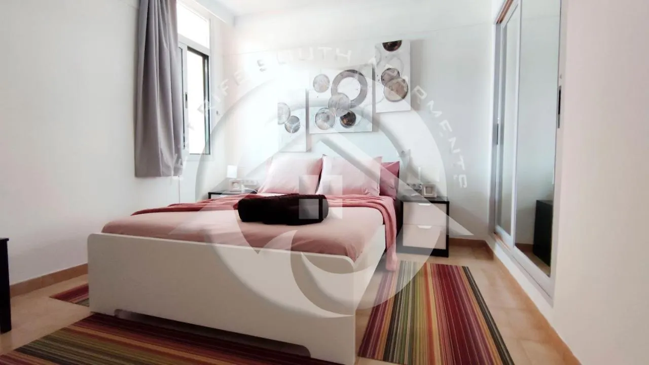 Oasis Ocean Breeze Lägenhet San Miguel de Abona