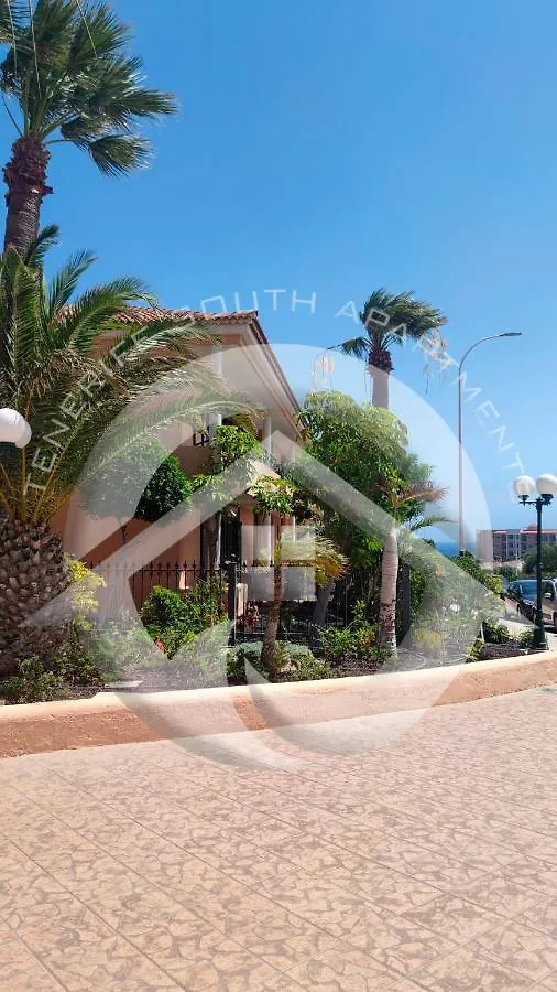 Oasis Ocean Breeze Lägenhet San Miguel de Abona