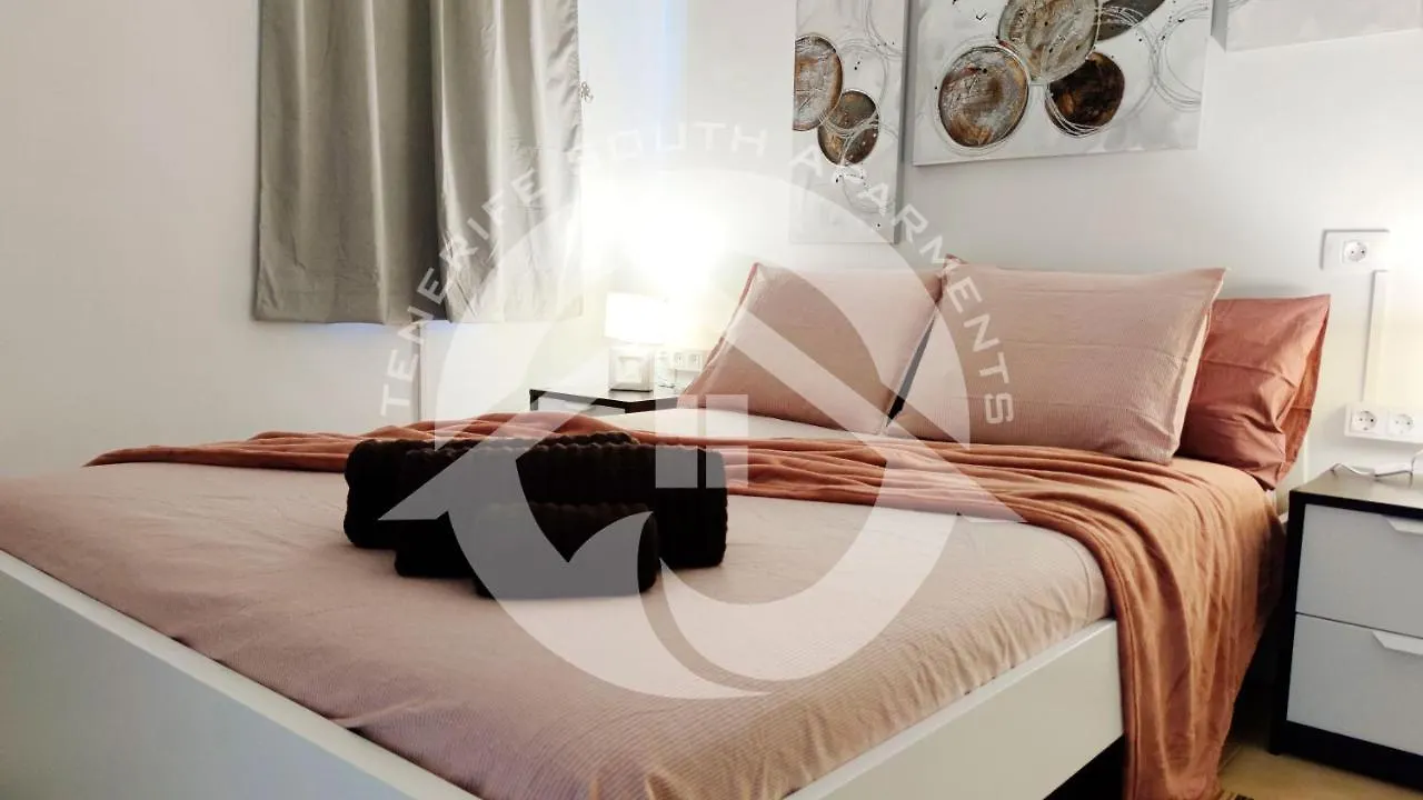 Oasis Ocean Breeze Lägenhet San Miguel de Abona Spanien