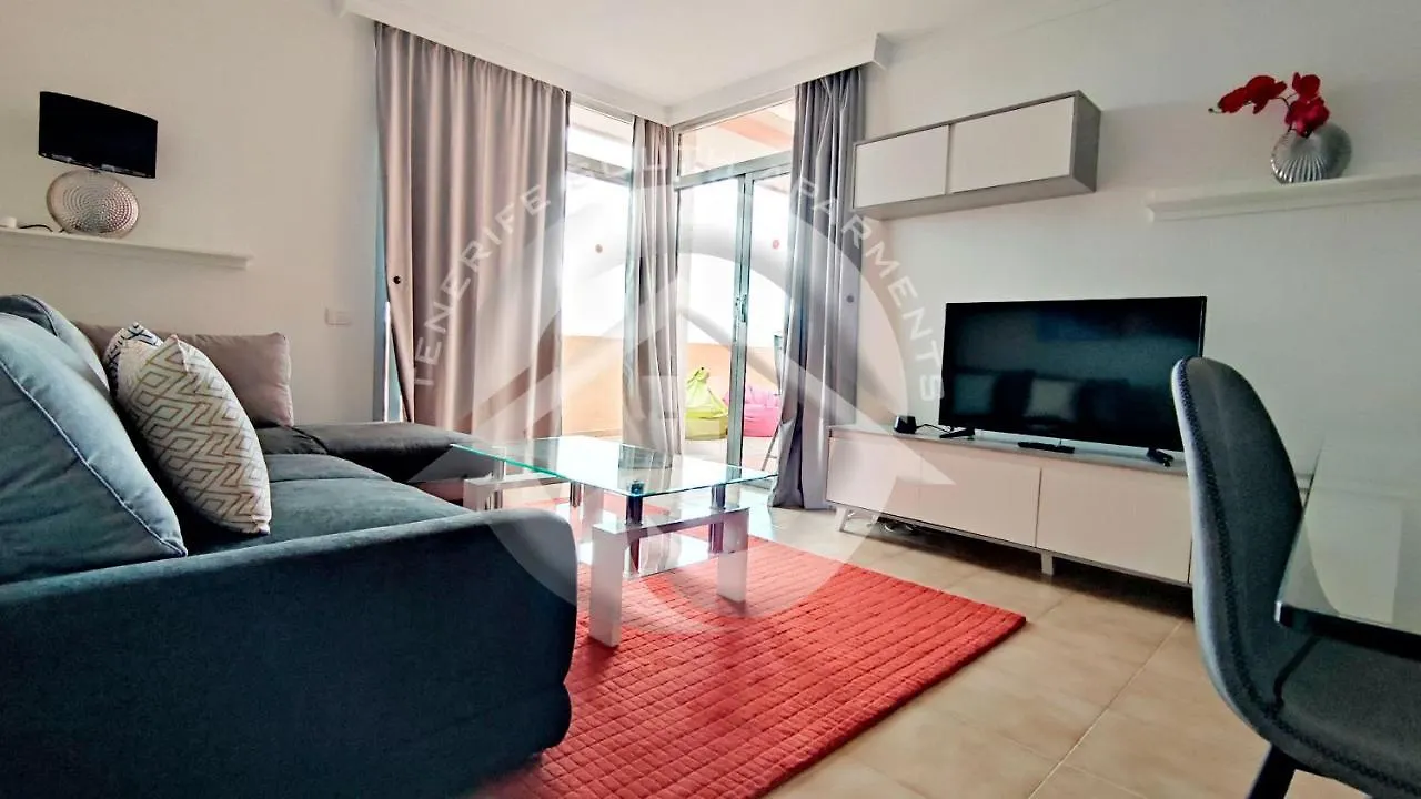 Oasis Ocean Breeze Lägenhet San Miguel de Abona Spanien