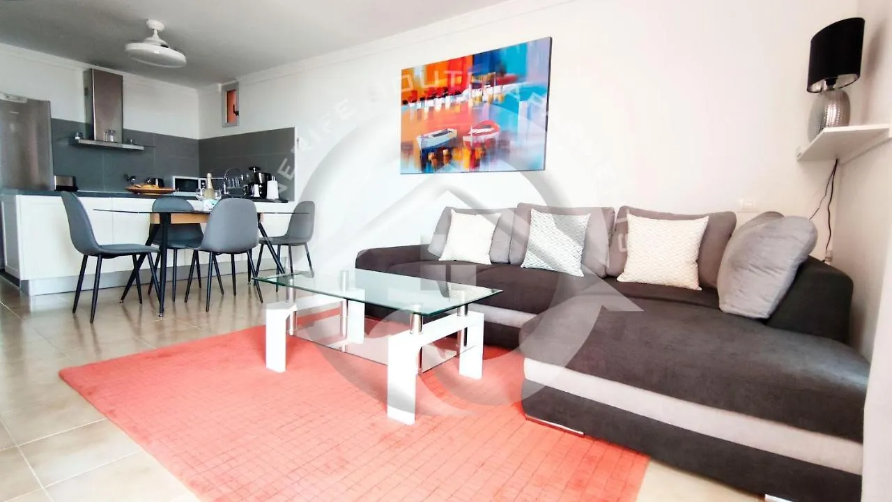 Oasis Ocean Breeze Lägenhet San Miguel de Abona 0*,  Spanien