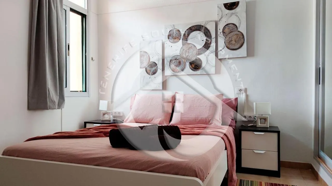 Oasis Ocean Breeze Lägenhet San Miguel de Abona
