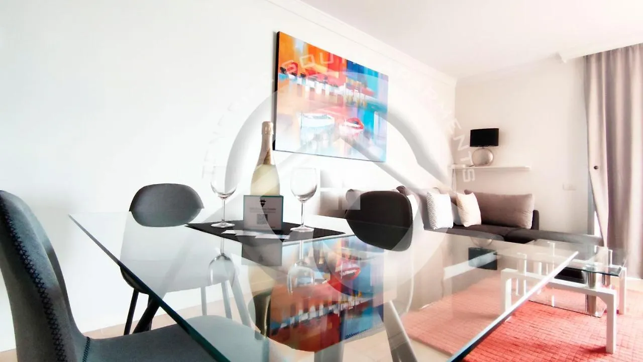 Oasis Ocean Breeze Lägenhet San Miguel de Abona