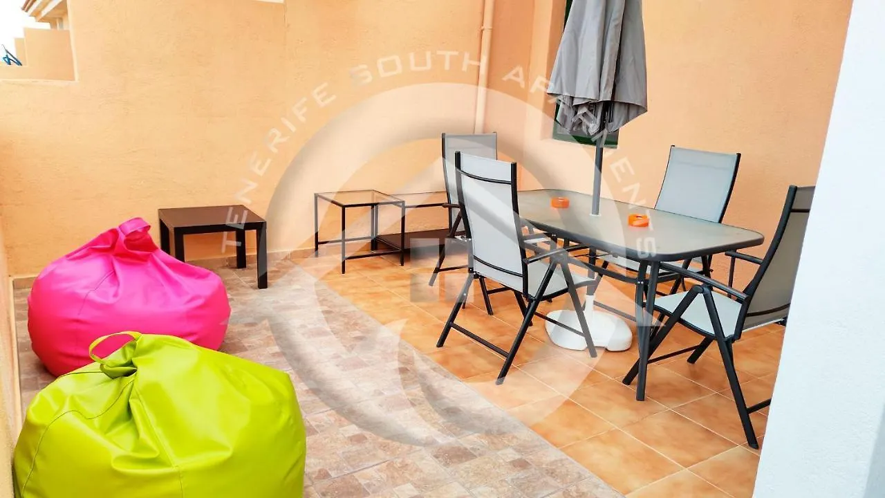 Oasis Ocean Breeze Lägenhet San Miguel de Abona Spanien