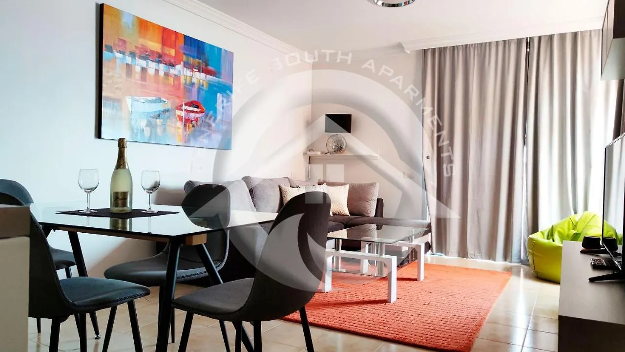 Oasis Ocean Breeze Lägenhet San Miguel de Abona