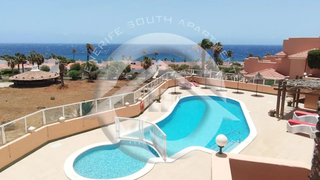 Oasis Ocean Breeze Lägenhet San Miguel de Abona 0*,