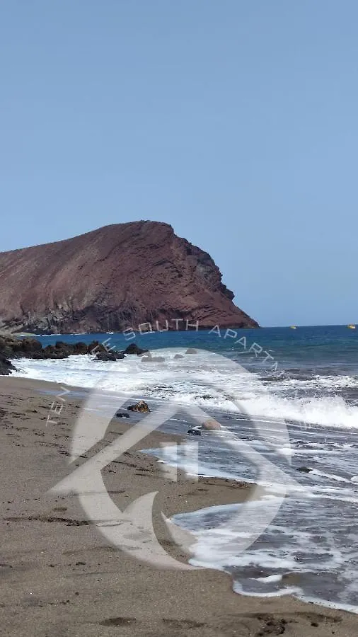 Oasis Ocean Breeze Lägenhet San Miguel de Abona